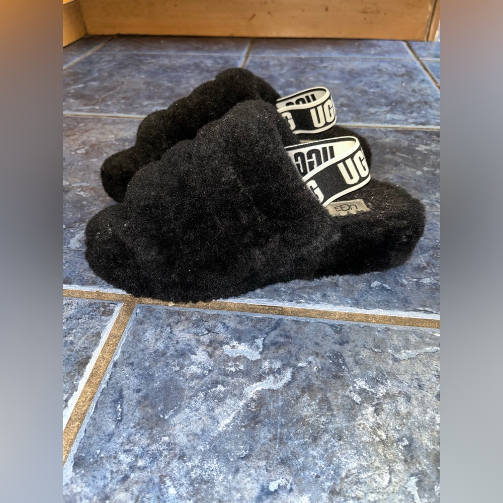 Ugg slippers